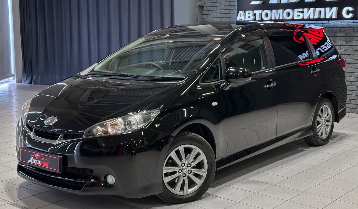 Toyota Wish - 5